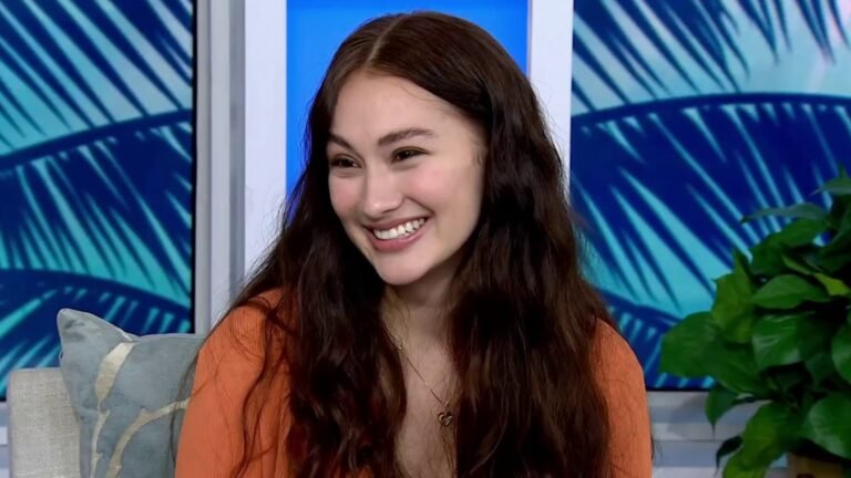 Lola Tung Parents: Family Background, Ethnicity, and Early Life of the Rising Star lola tung parents