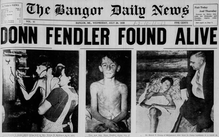 Bangor Daily News – History, Digital Growth & Community Impact Bangor Daily News