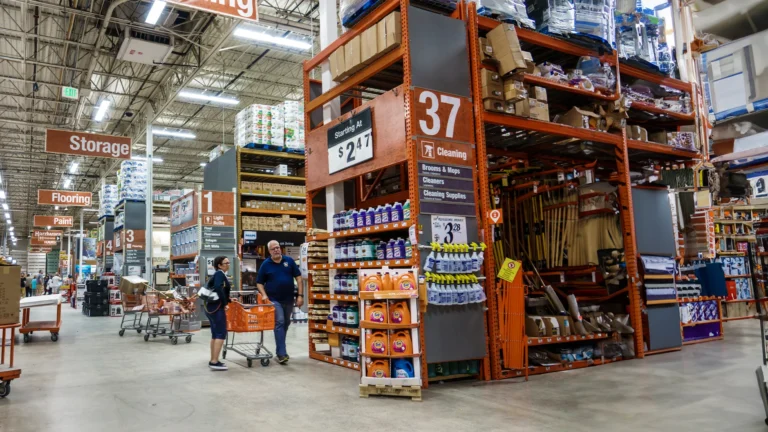 Home Depot Rival Files for Bankruptcy Chapter 11