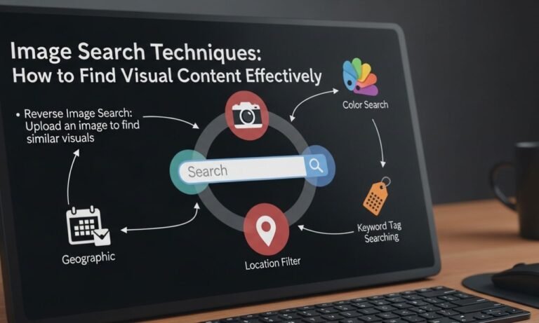 Image Search Techniques