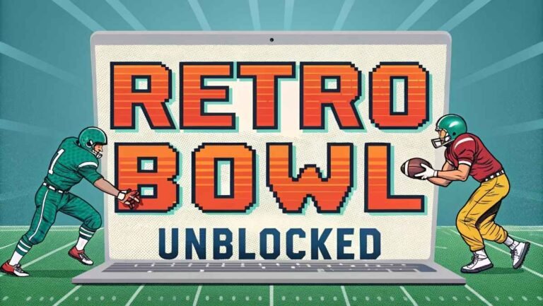 Retro Bowl Unblocked