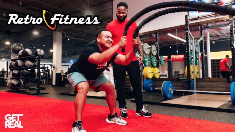 Retro Fitness