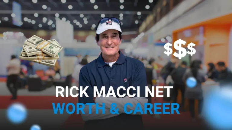 rick macci net worth