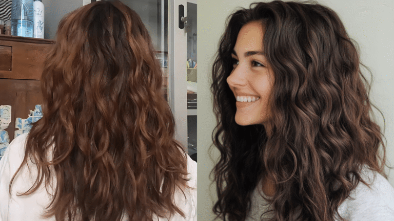 Wavy Hair Routine: The Ultimate Guide to Healthy, Beautiful Waves wavy hair routine