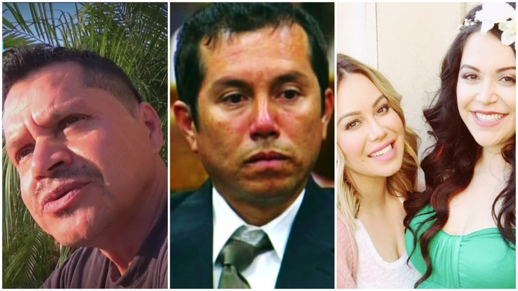 Trino Marin Wife Maria