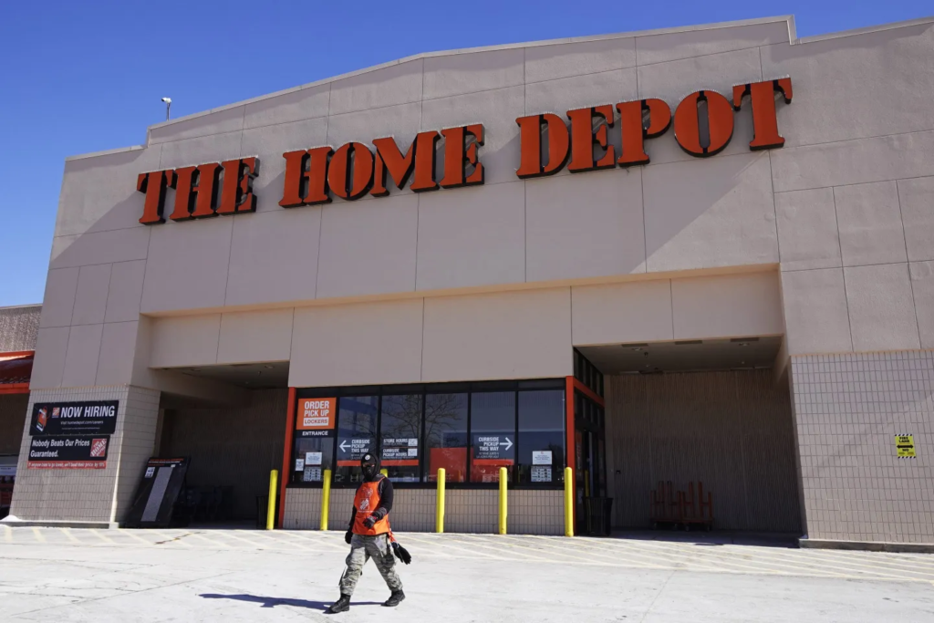 Home Depot Jobs