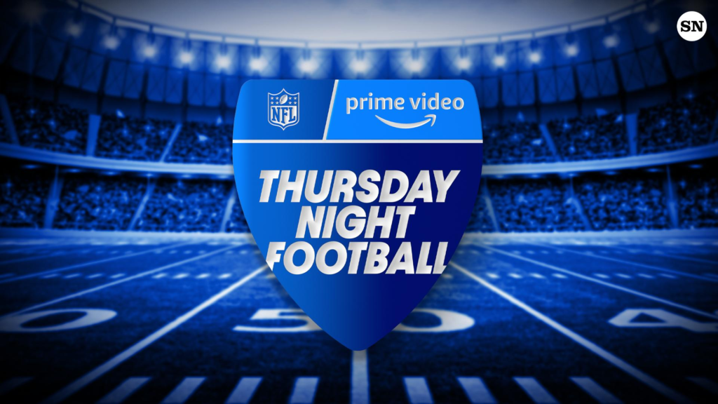 Thursday Night Football Tonight Live