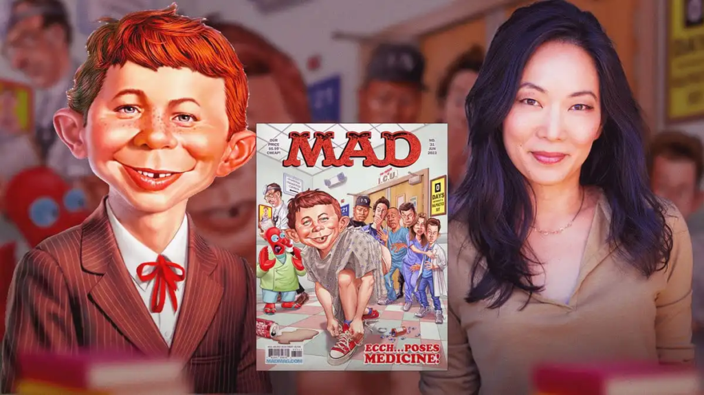 Mad Magazine