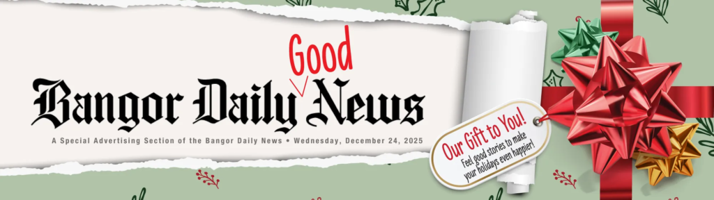 Bangor Daily News