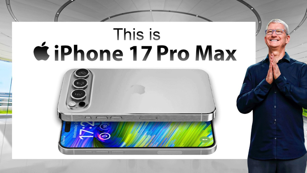 iPhone 17 Pro Max Price in USA