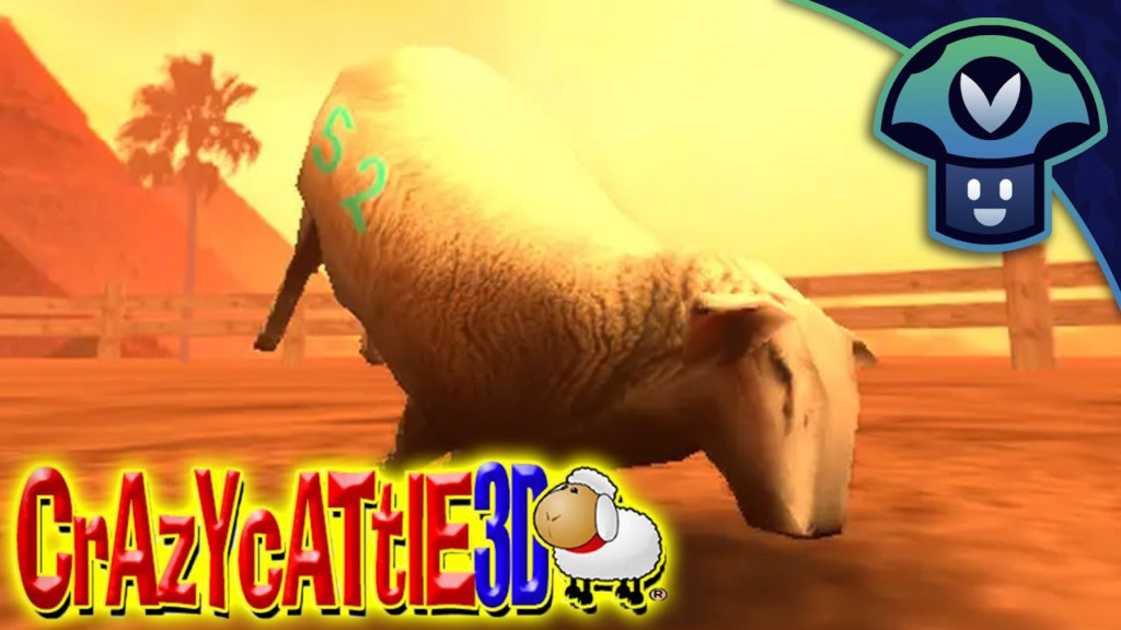 Crazy Cattle 3D