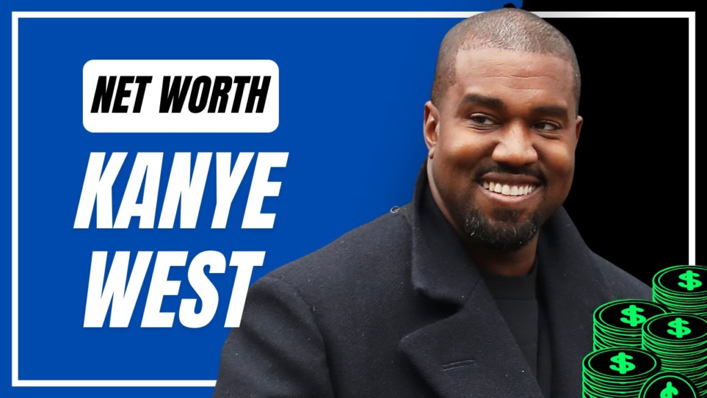 Kanye West Net Worth
