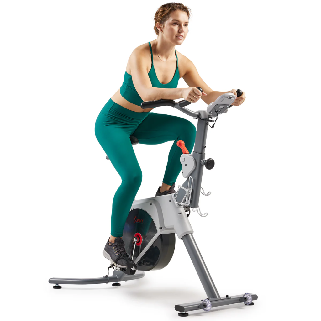 UPRIGHT EXERCISE BIKES
