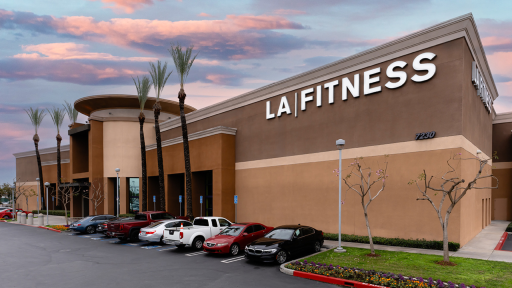 la fitness