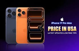 iPhone 17 Pro Max Price in USA – Complete Buying Guide 2026