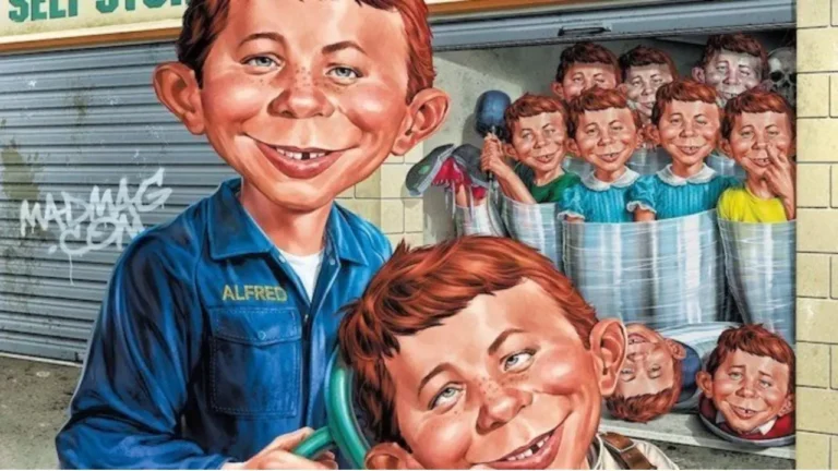 Mad Magazine