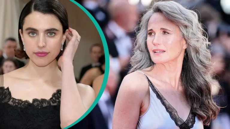 margaret qualley mom
