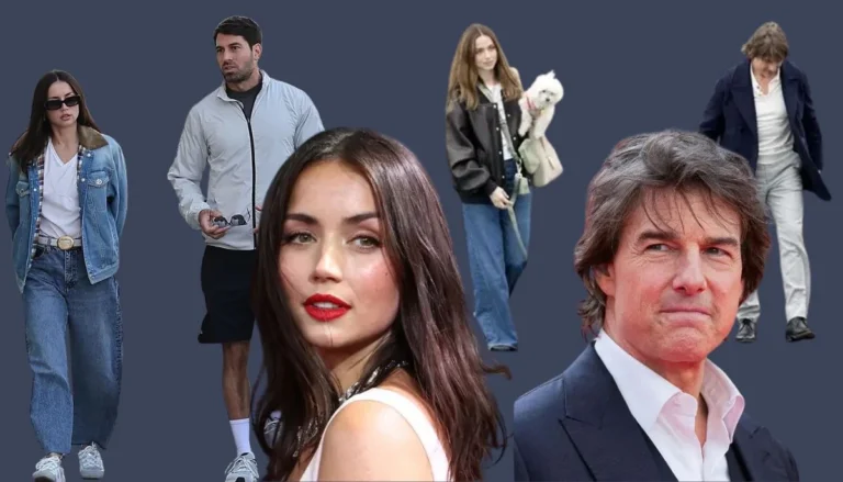 Tom Cruise and Ana de Armas: A Complete Look at Their Connection, Careers, and Rumors tom cruise and ana de armas