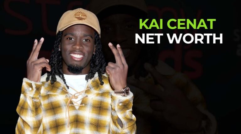 kai cenat net worth
