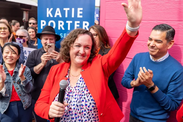 katie porter