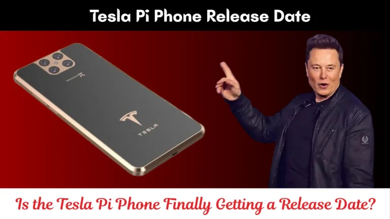 tesla pi phone release date