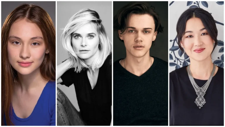 cast of the summer i turned pretty