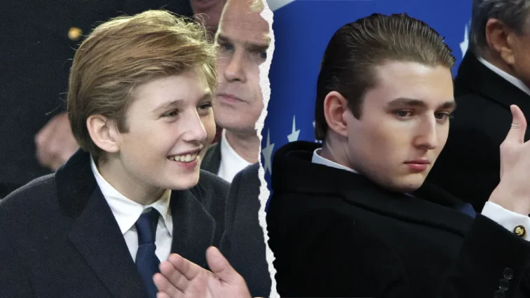 barron trump