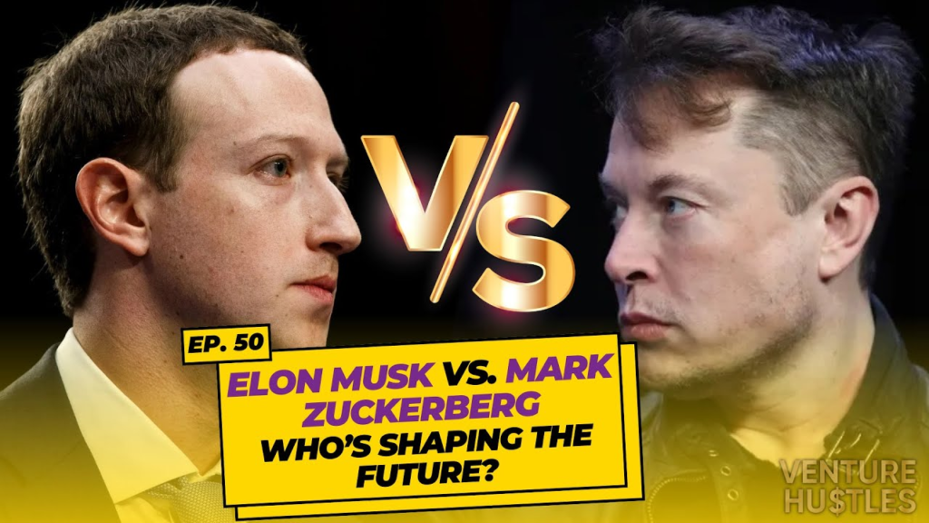elon musk vs mark zuckerberg