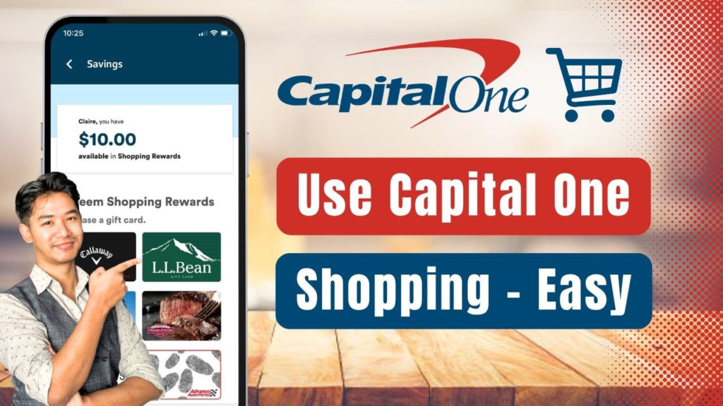 capital one shopping