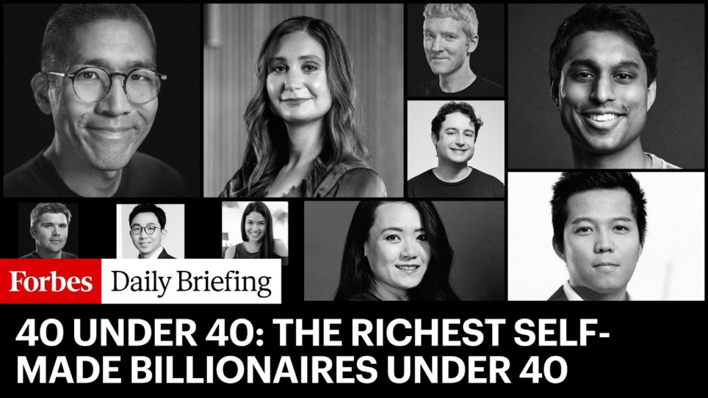 richest young celebrities in the world