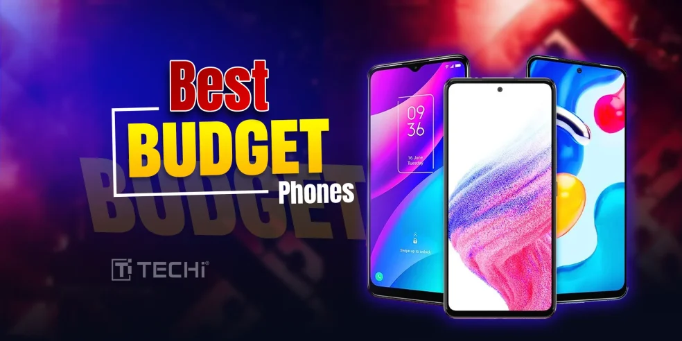 best budget smartphones