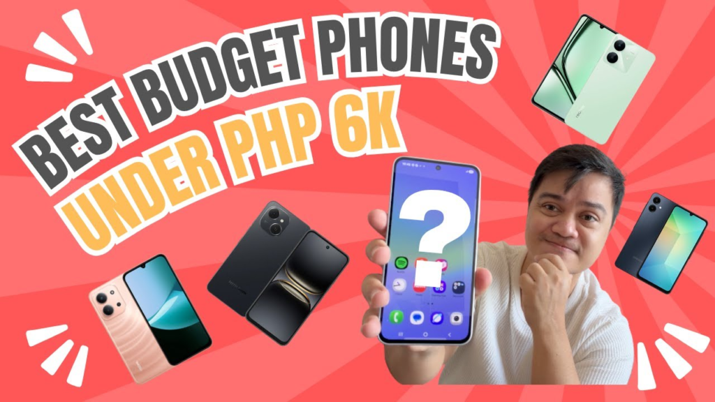 best budget smartphones