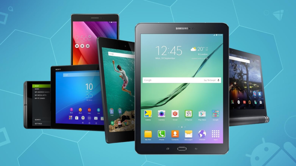 best android tablets