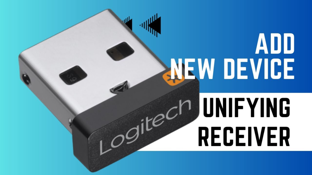 logitech unifying software