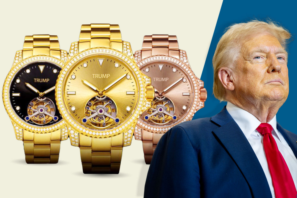 trump watches