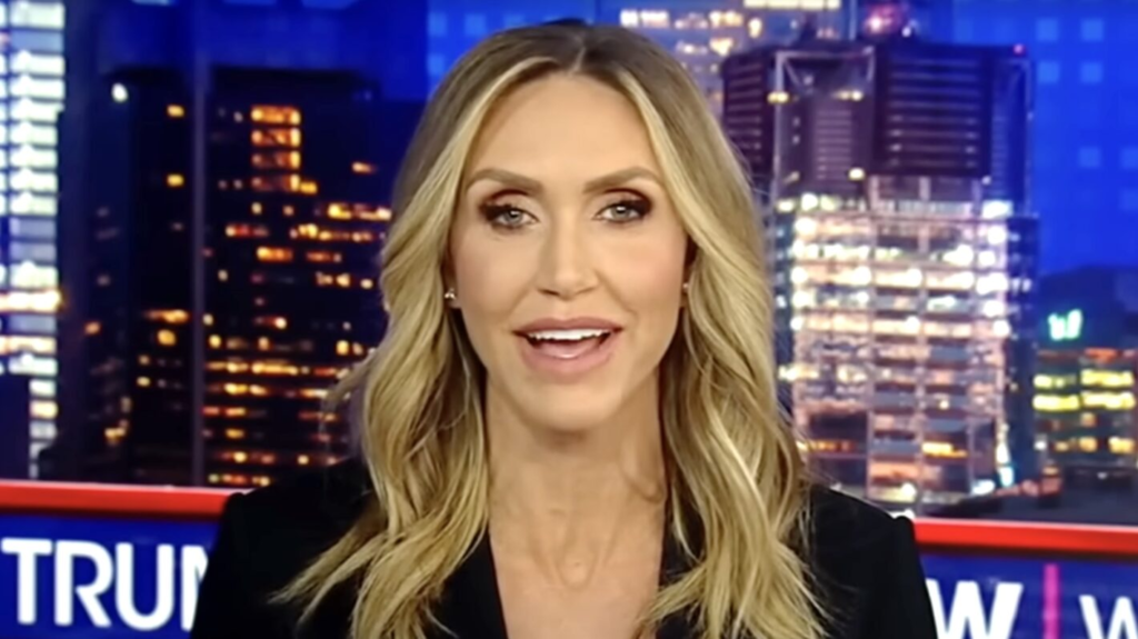 lara trump before and after