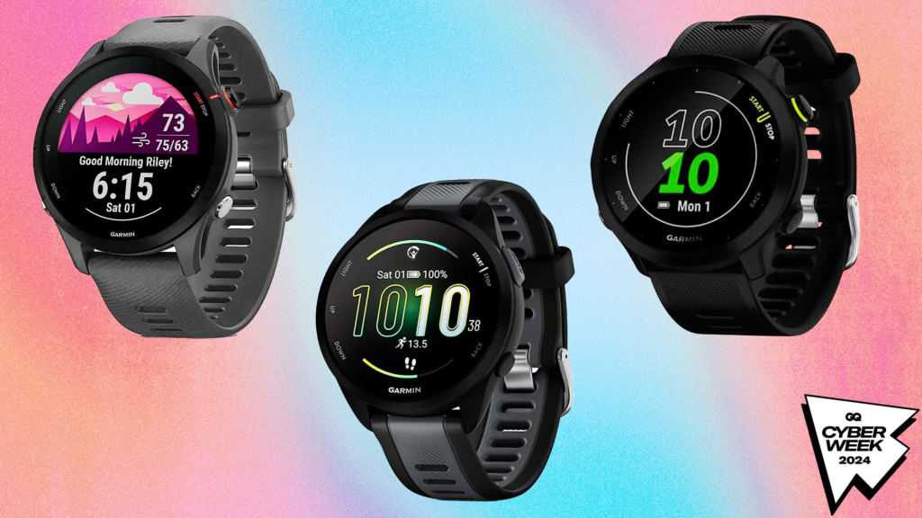 garmin watches