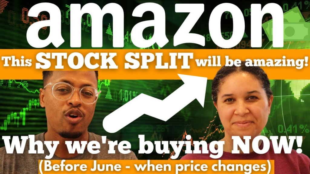 amazon stock split