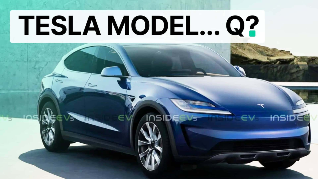 Tesla Model Q