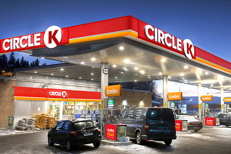 circle k