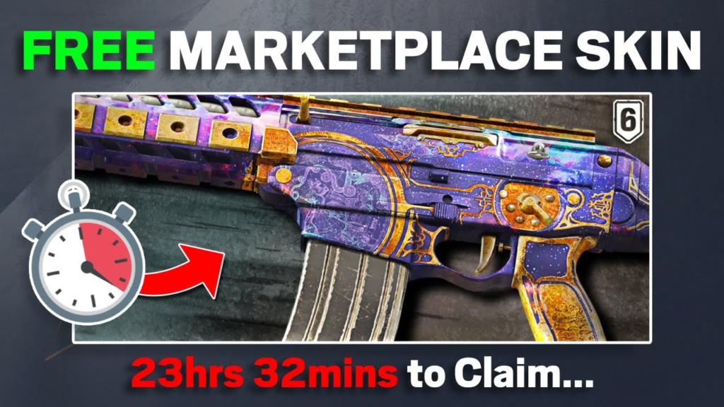 marketplace r6