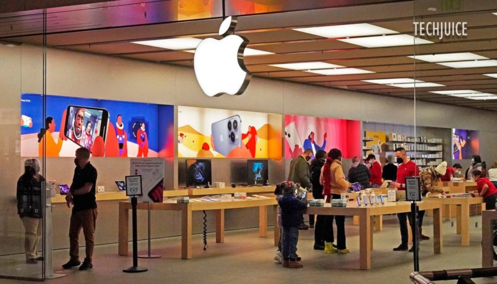 apple store