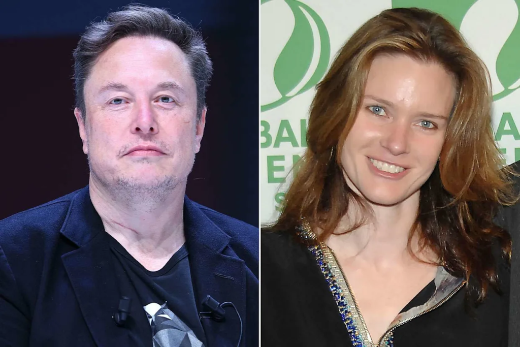 elon musk wife