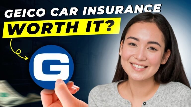 geico car insurance