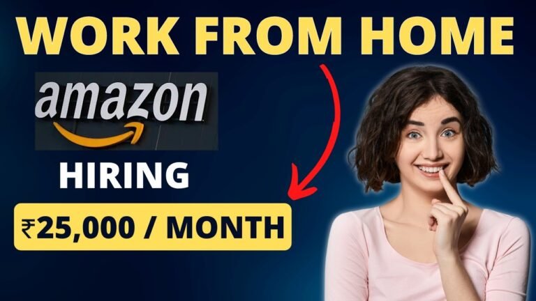 amazon hiring