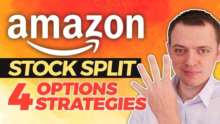 amazon stock split