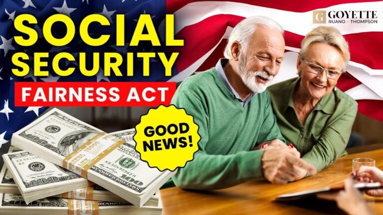 Social Security Fairness Act: Complete Guide, Benefits, and Latest Updates social security fairness act