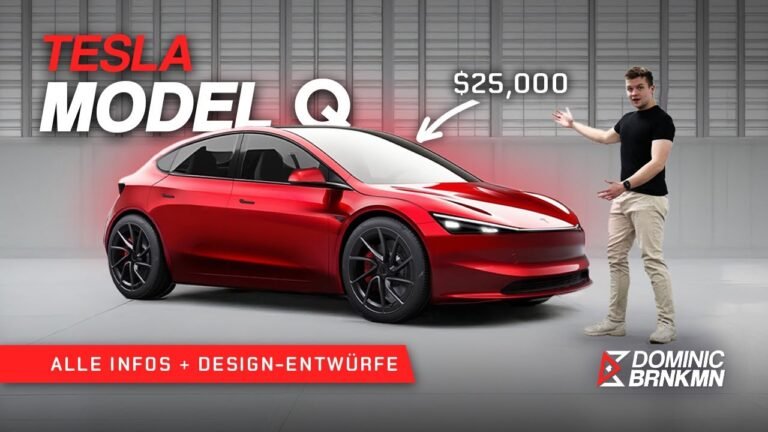 Tesla Model Q
