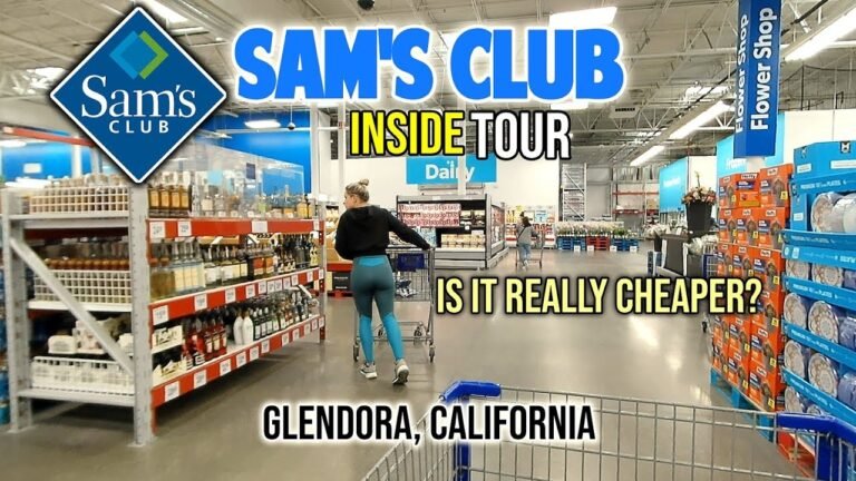 sam's club
