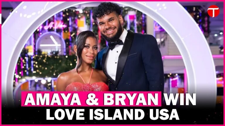 Amaya Love Island: Complete Biography, Journey, Viral Fame & After‑Show Life amaya love island